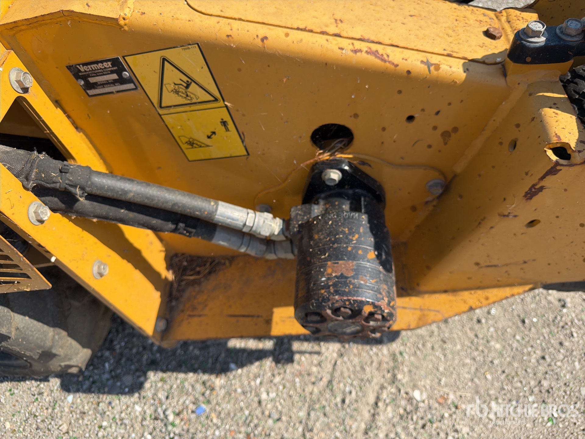 2007 Vermeer RT200