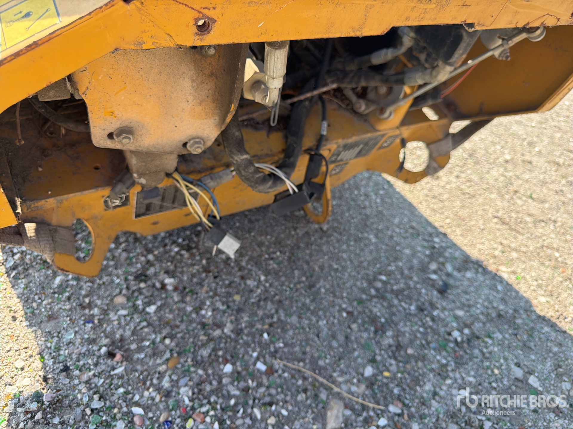 2007 Vermeer RT200