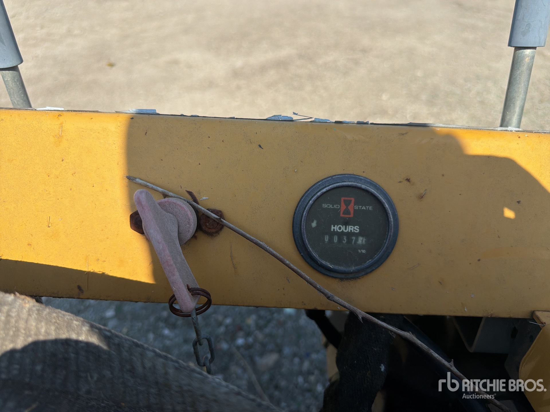 2007 Vermeer RT200