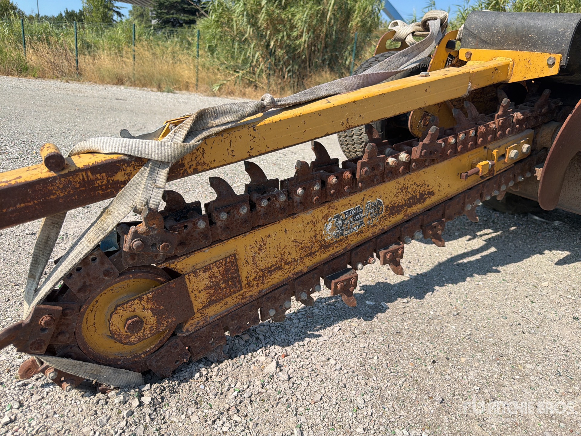 2007 Vermeer RT200