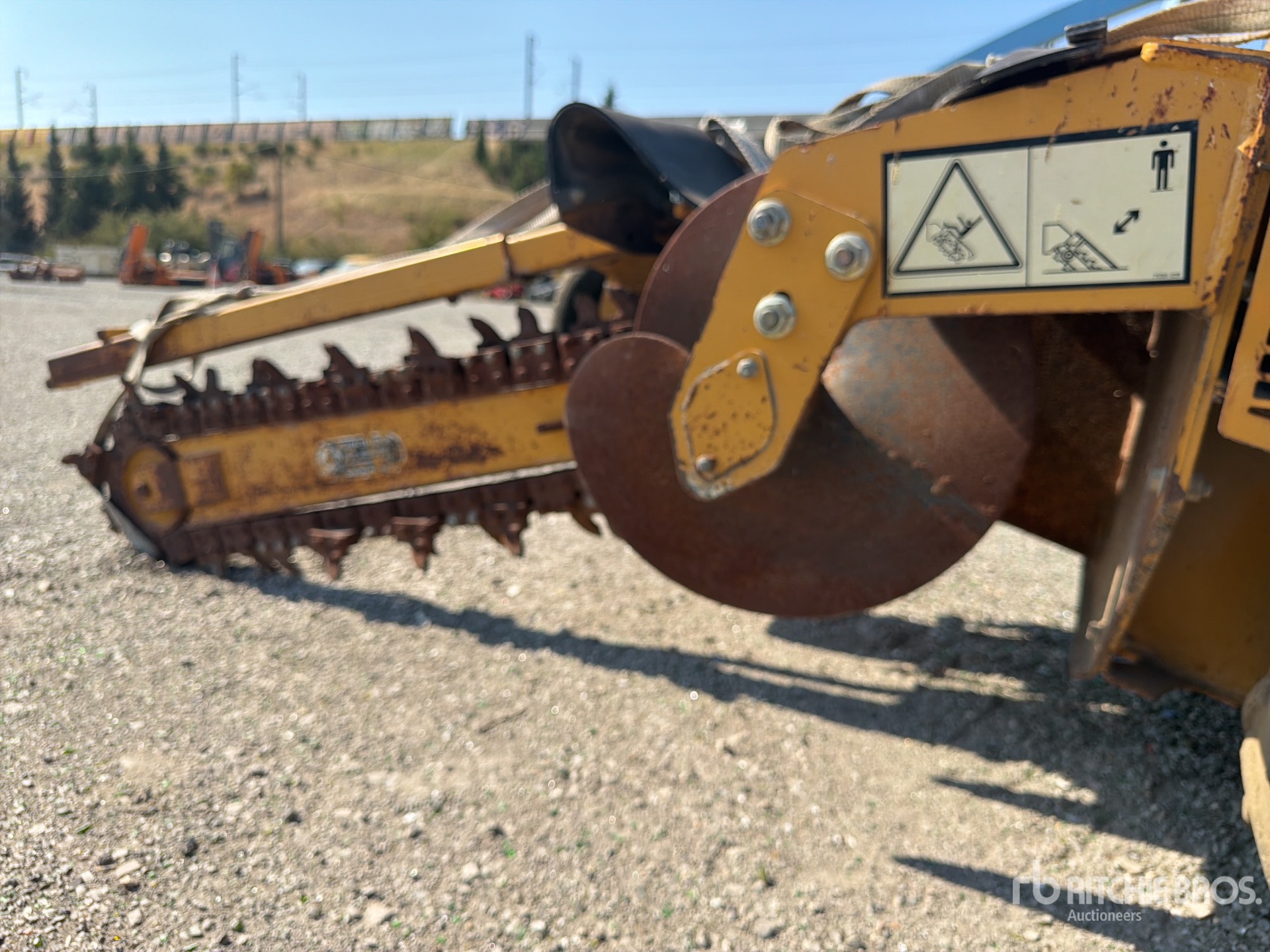 2007 Vermeer RT200