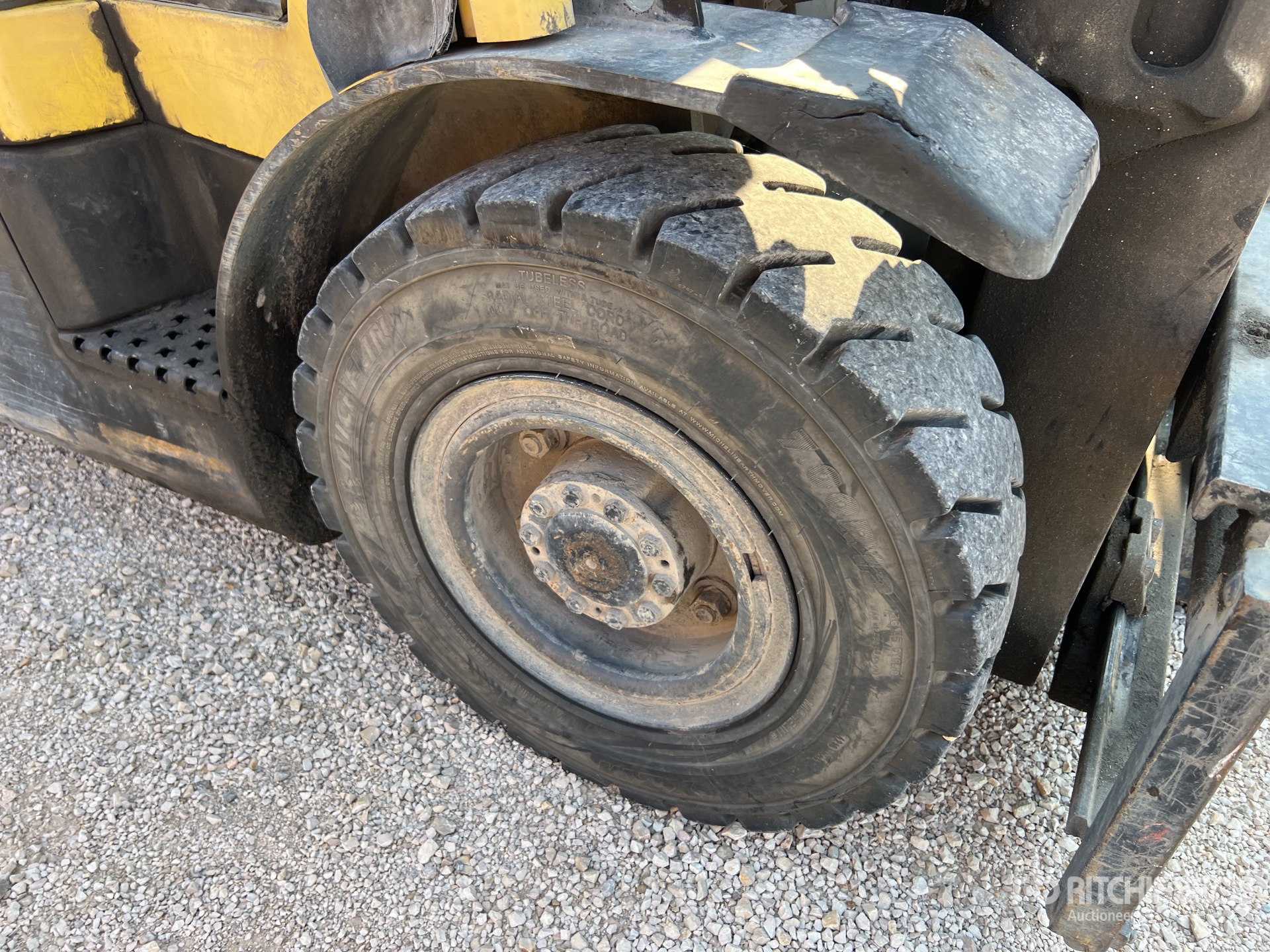 2006 Hyster H25FT