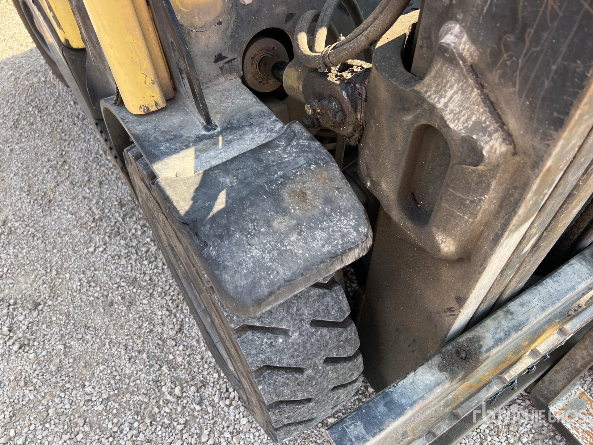 2006 Hyster H25FT