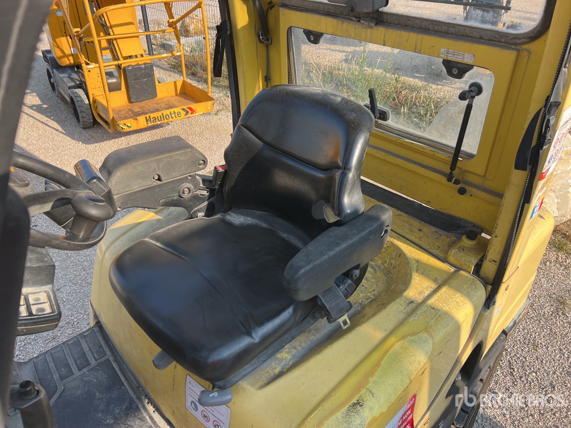 2006 Hyster H25FT