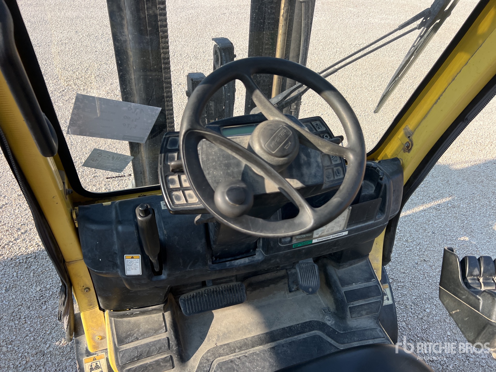 2006 Hyster H25FT