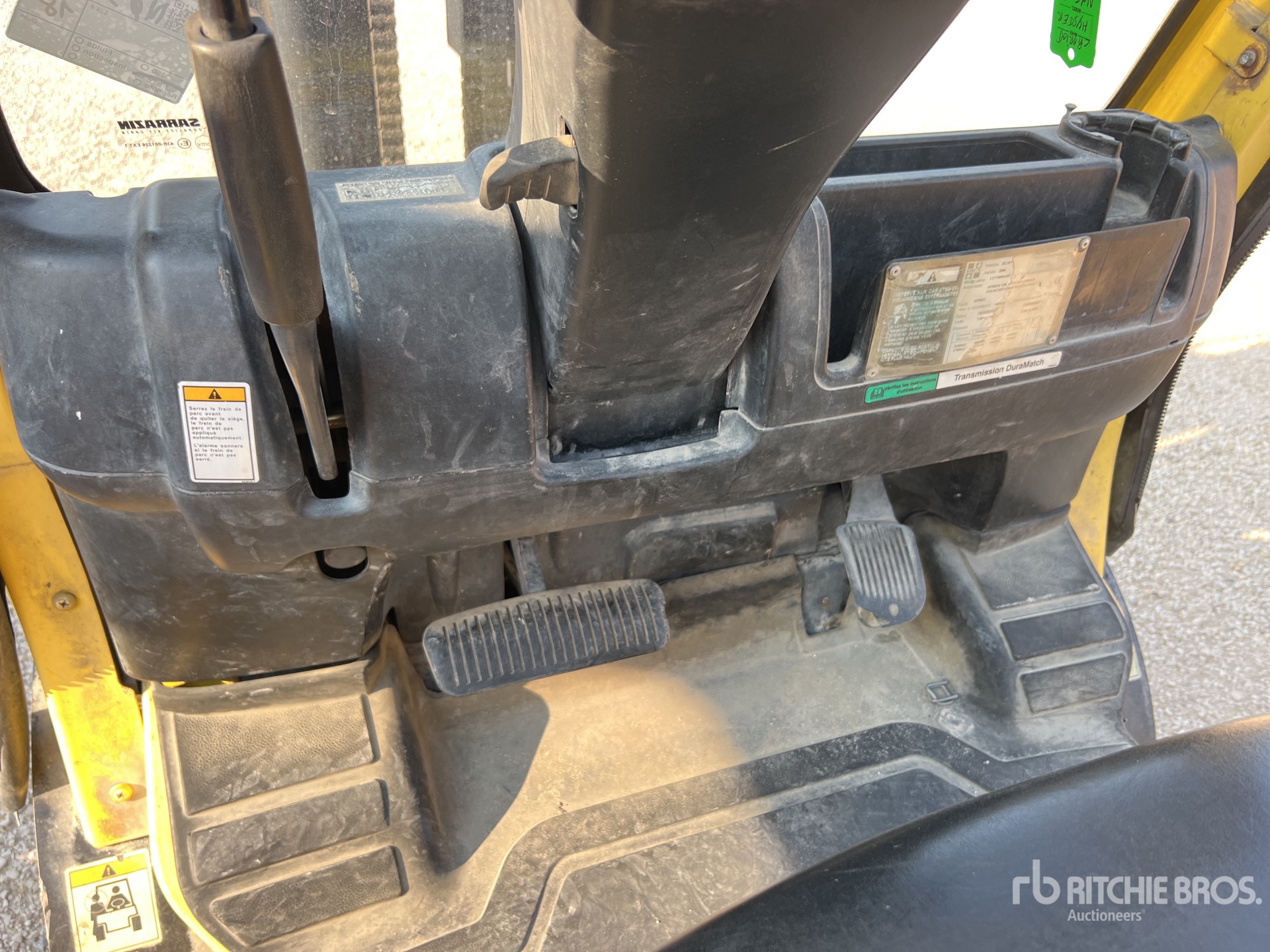 2006 Hyster H25FT