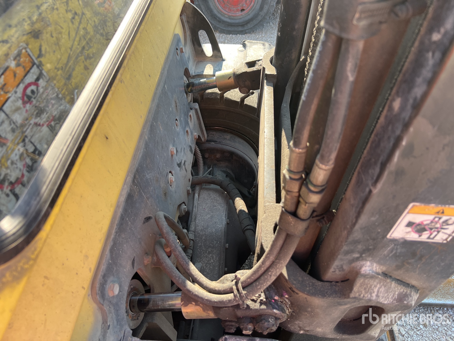 2006 Hyster H25FT
