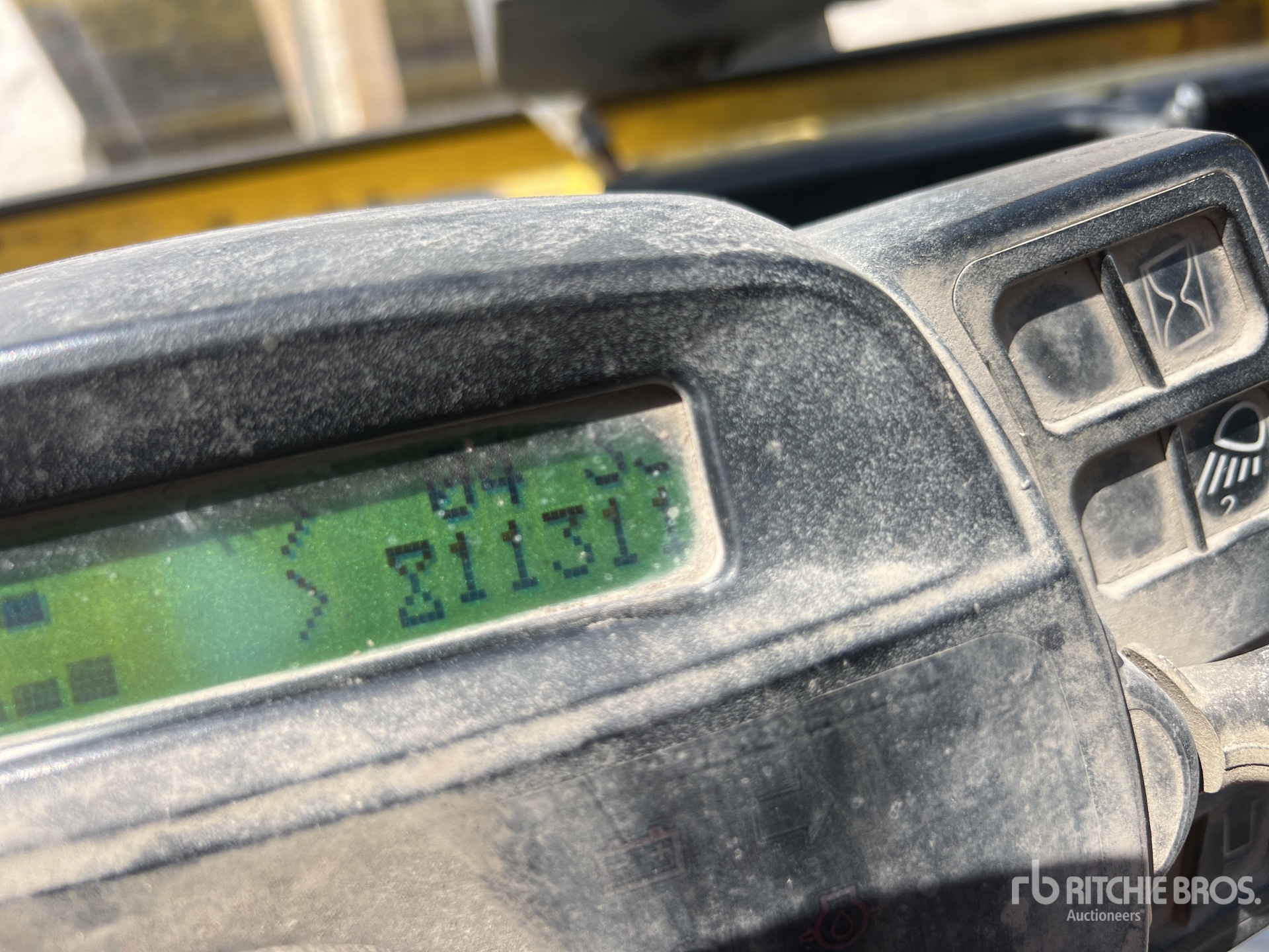 2006 Hyster H25FT