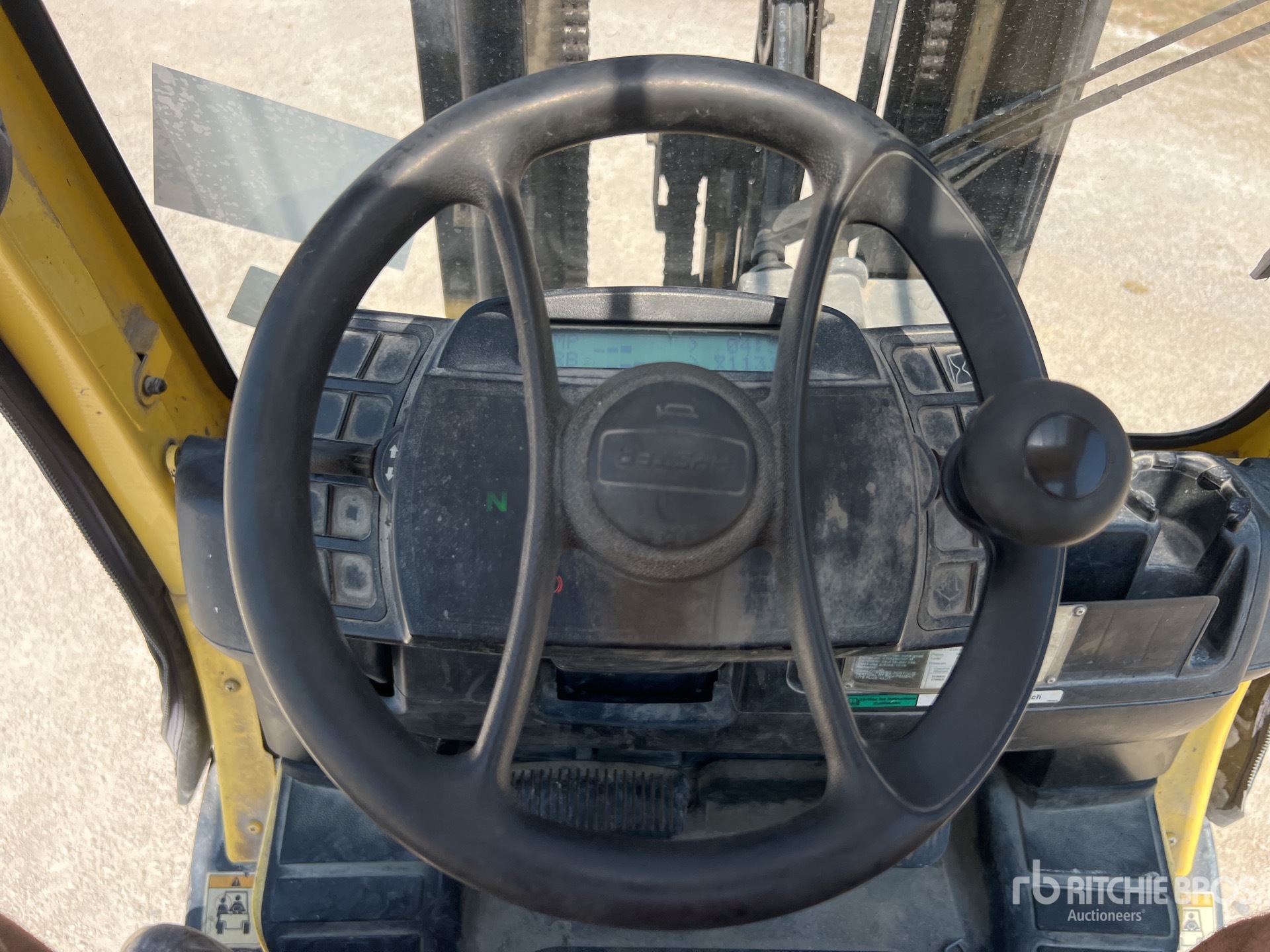 2006 Hyster H25FT