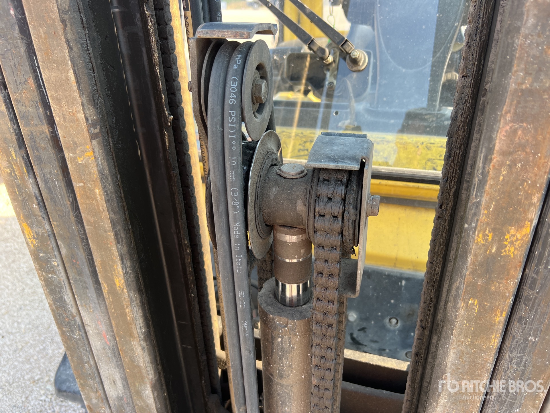 2006 Hyster H25FT