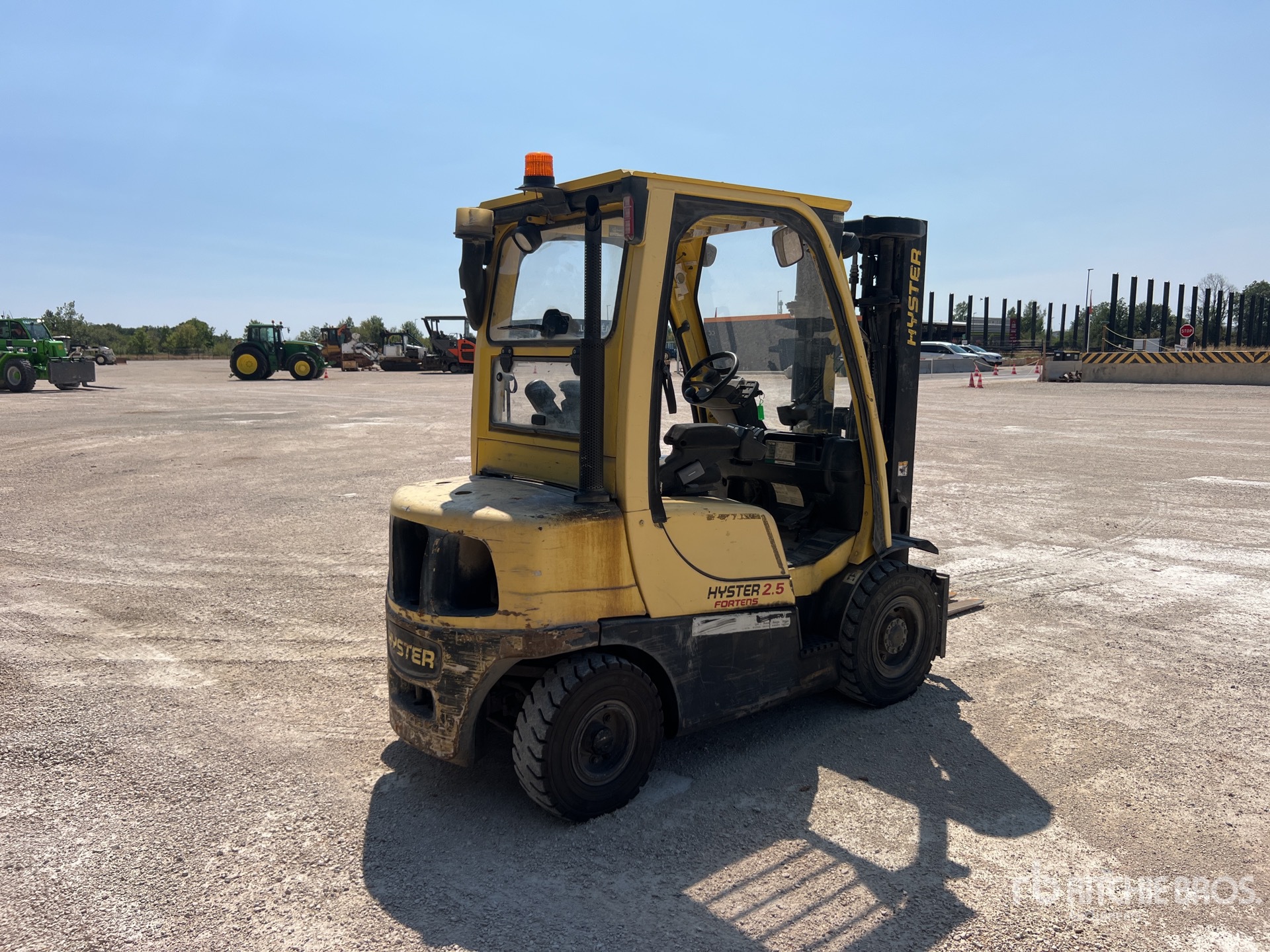 2006 Hyster H25FT