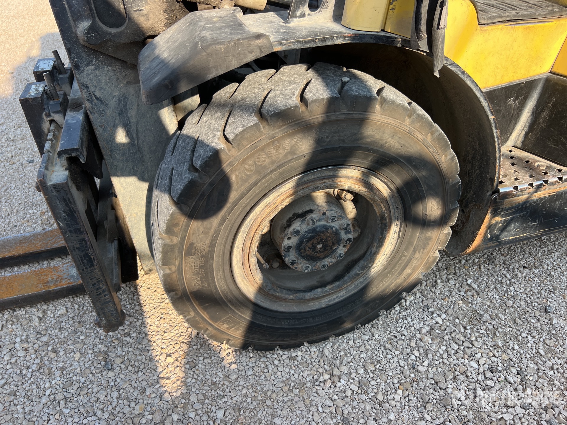 2006 Hyster H25FT