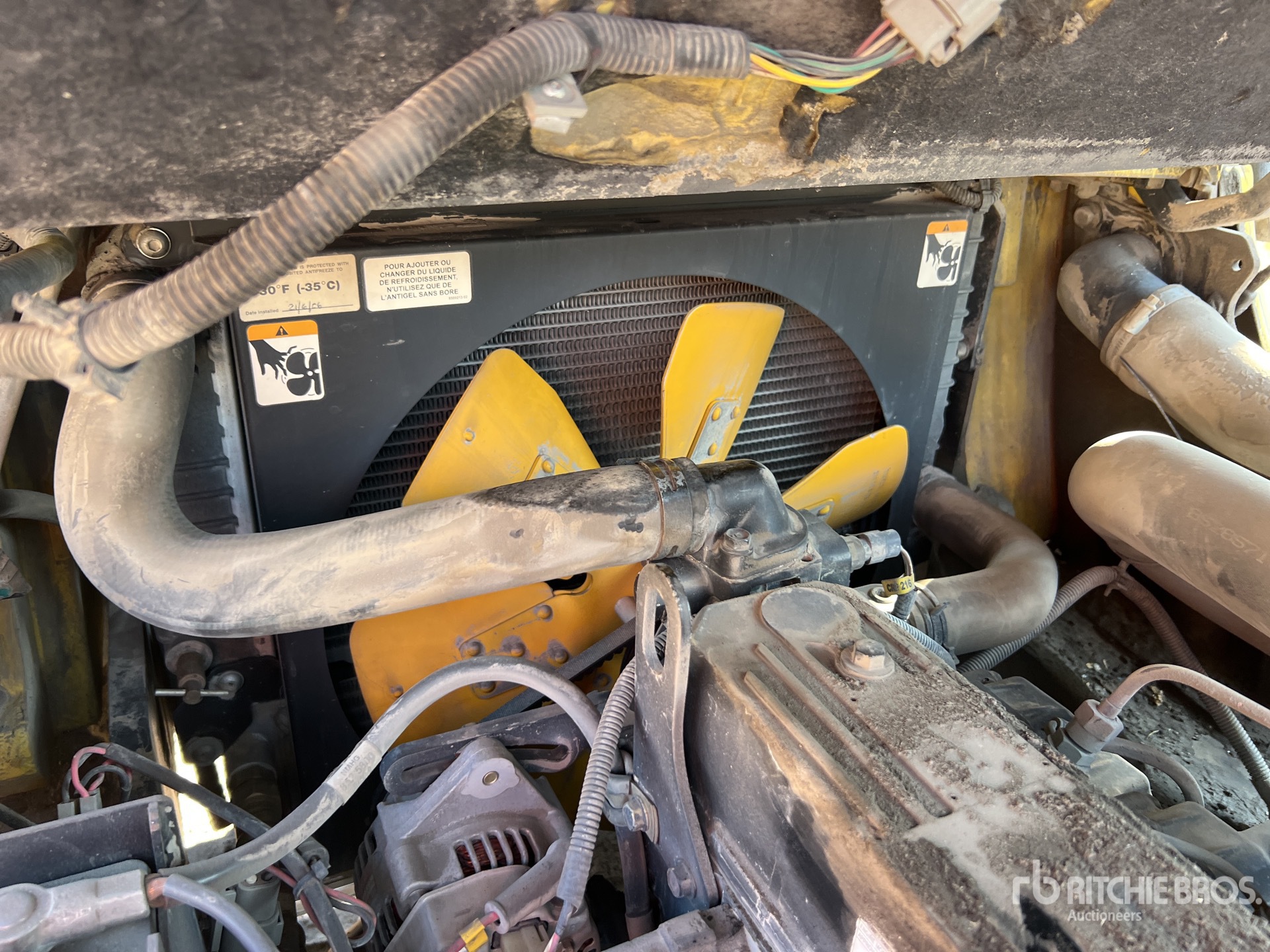 2006 Hyster H25FT
