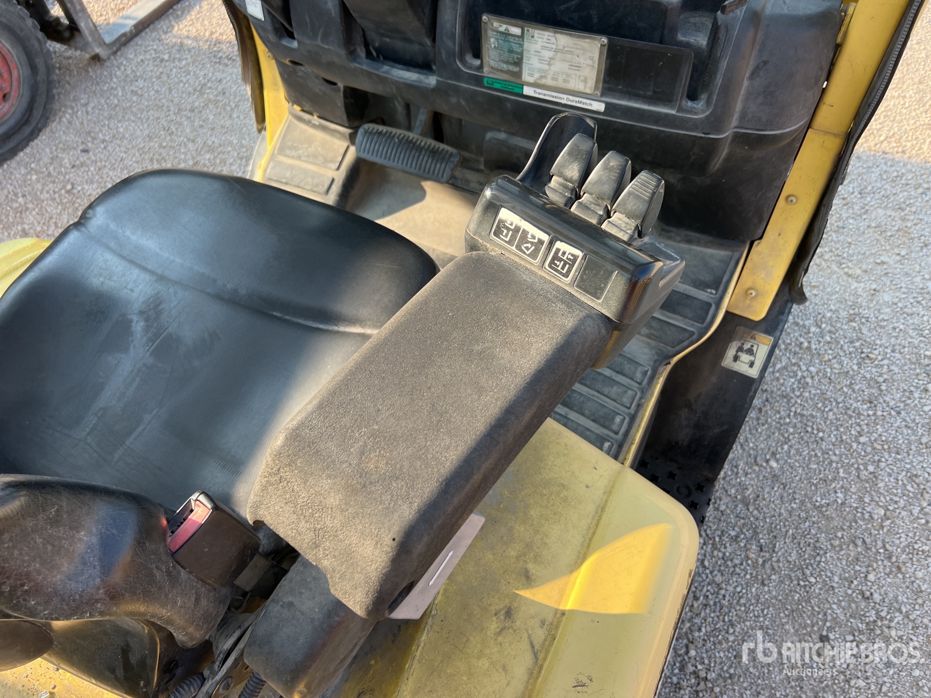 2006 Hyster H25FT