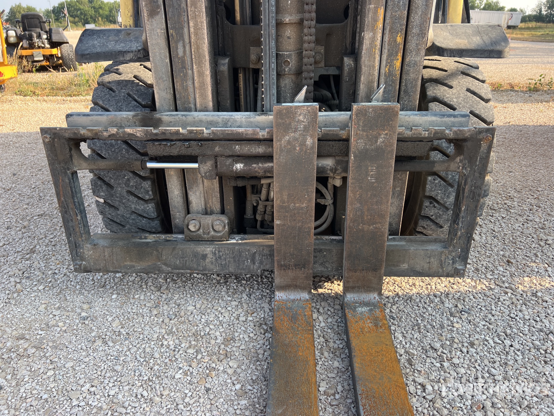 2006 Hyster H25FT