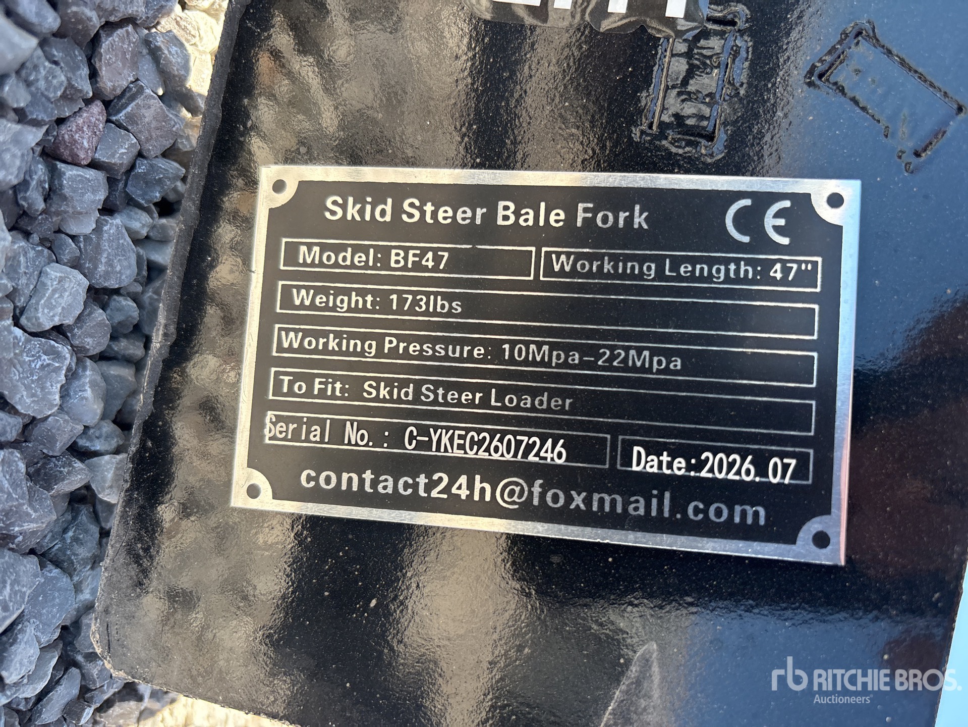 2026 GIYI GY-BF47