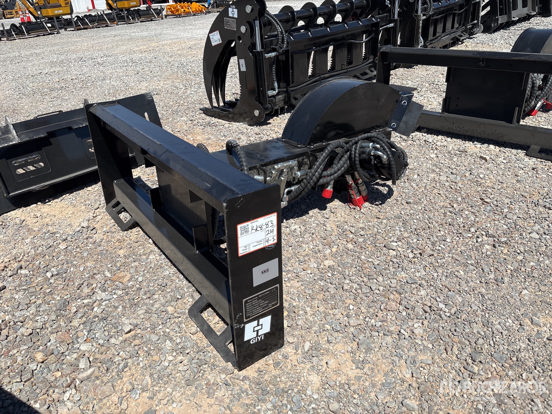 2026 GIYI GY-BSG45