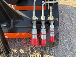 Hydraulics with