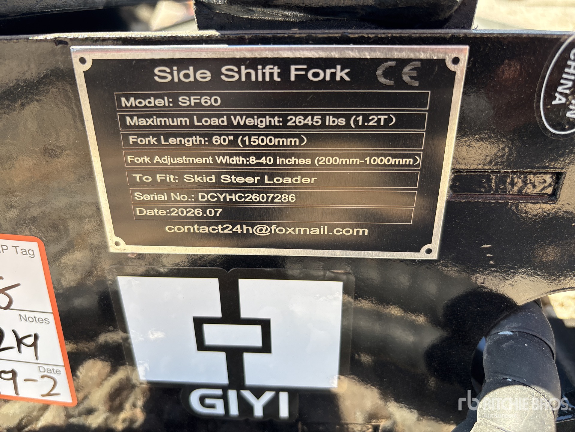 2026 GIYI GY-SF60