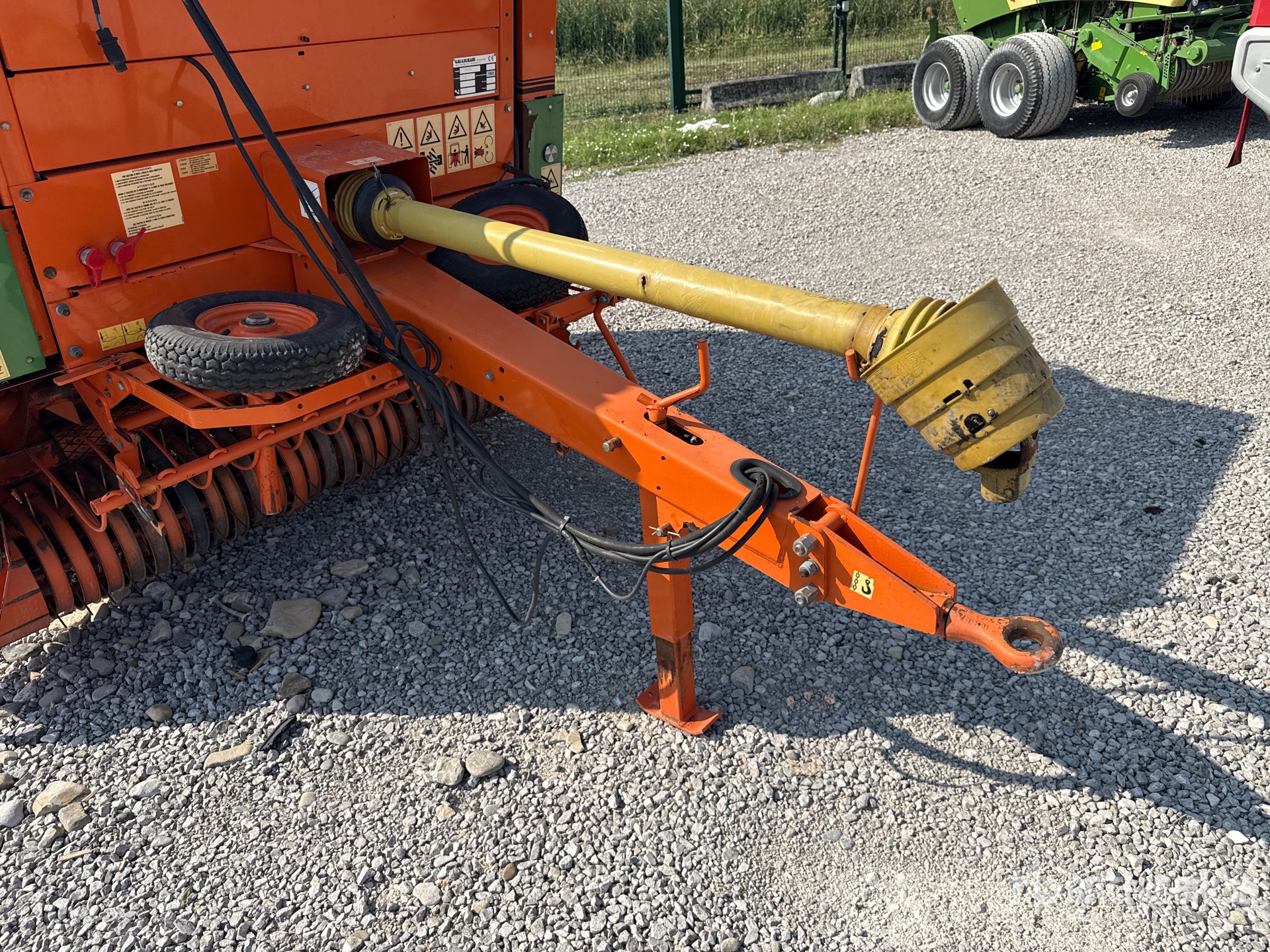 1996 Gallignani 3500
