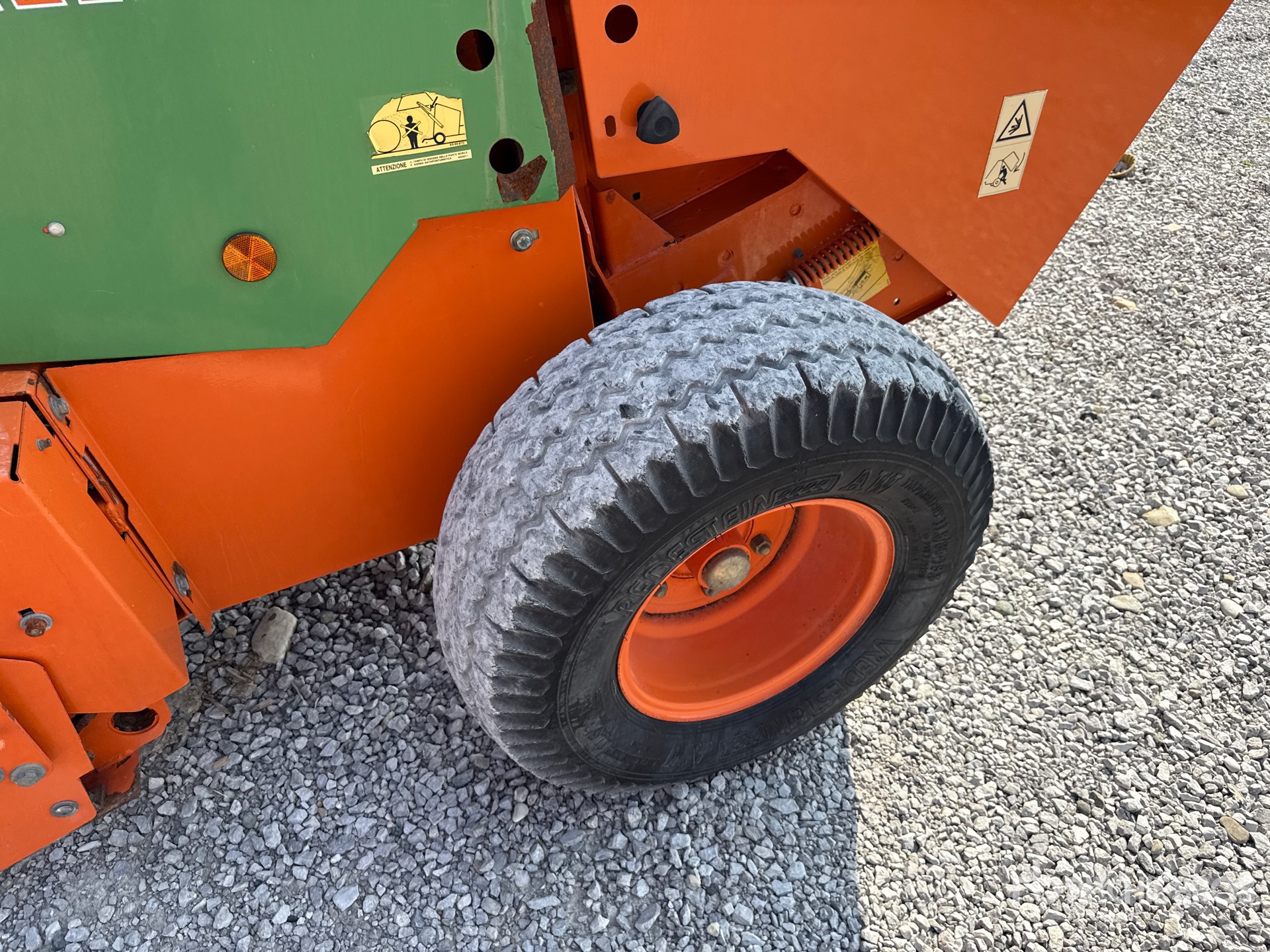 1996 Gallignani 3500