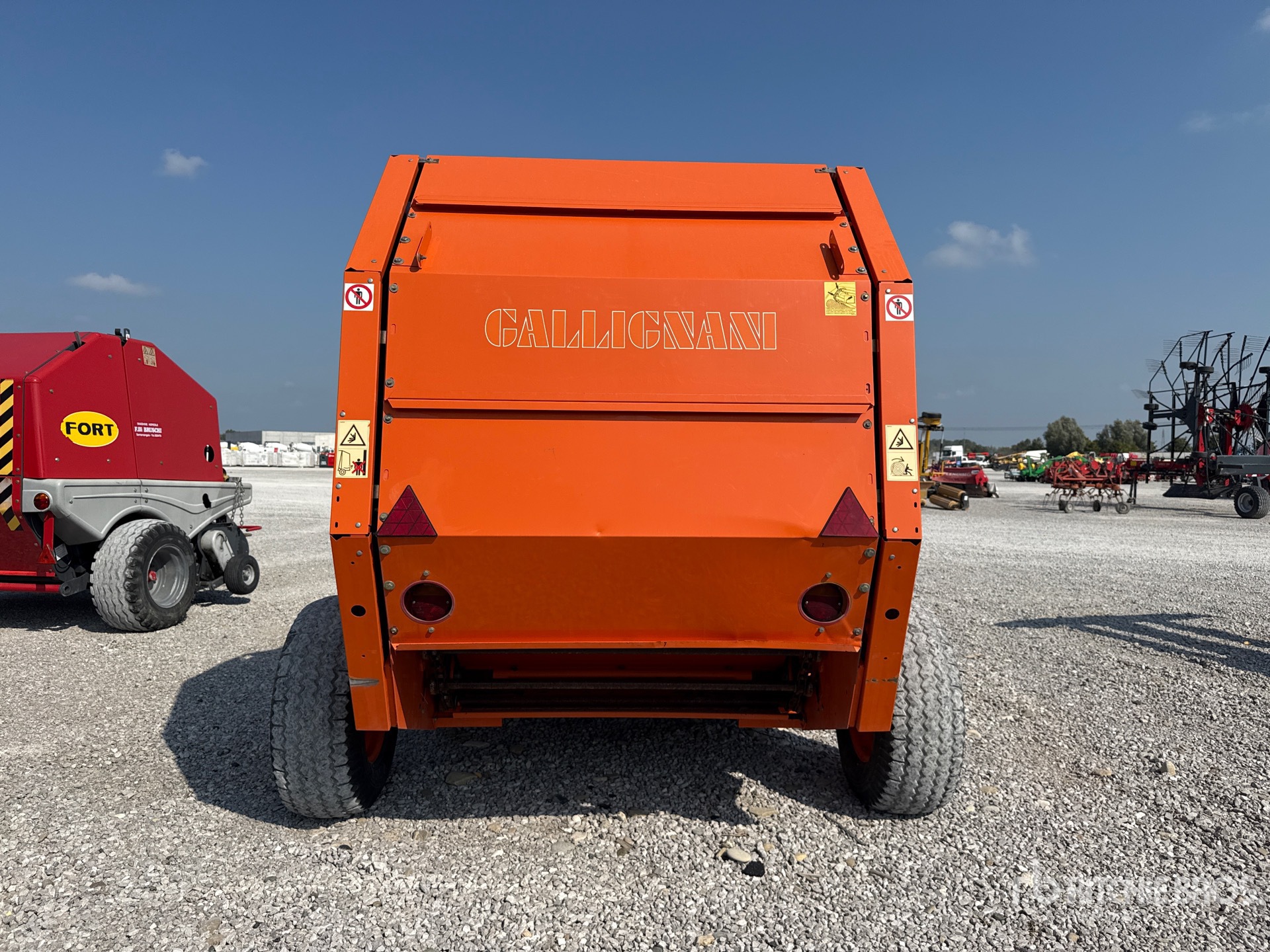 1996 Gallignani 3500