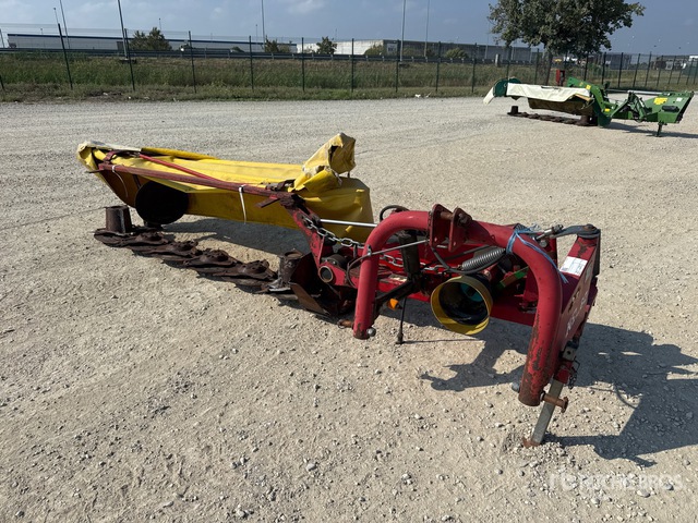 2011 FCR 6D Disc Mower