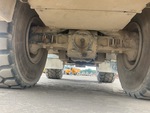 Drivetrain with Rear Drive Axle