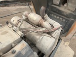 Engine with Exhaust System