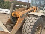 Chassis with Lift Arm Condition
