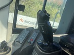 Control Station with Drivetrain Controls