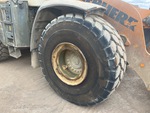 Chassis with Right Front Tire