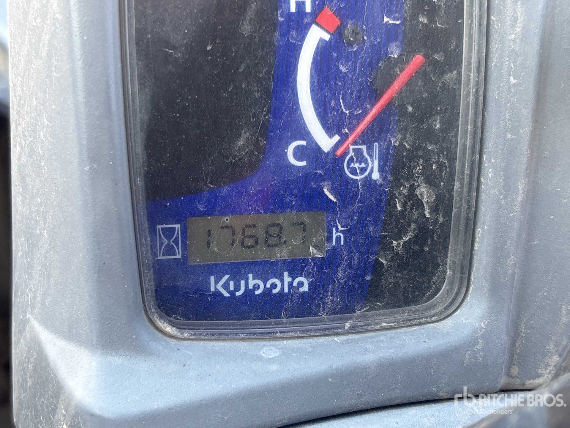 2018 Kubota SVL95-2S