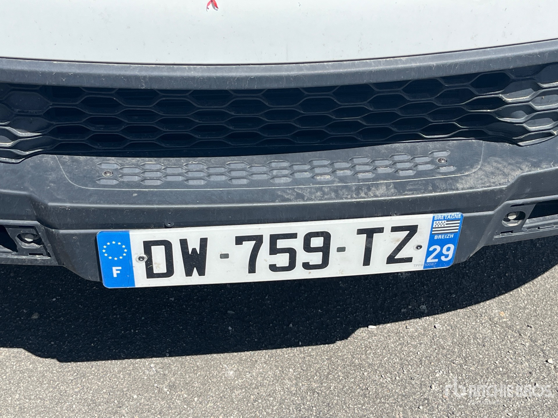 2015 Iveco DAILY 3C13