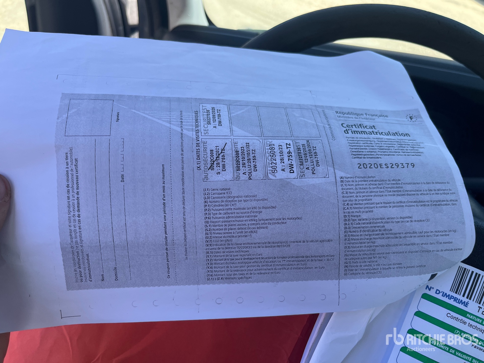 2015 Iveco DAILY 3C13