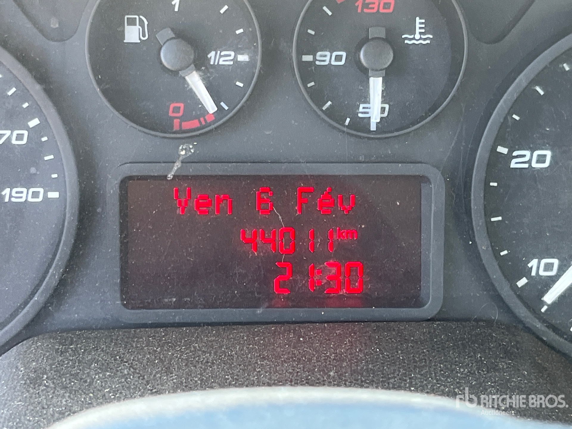 2017 Iveco DAILY 3C14