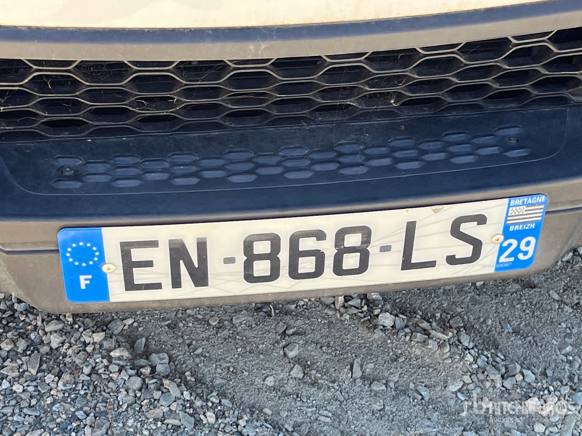 2017 Iveco DAILY 3C14
