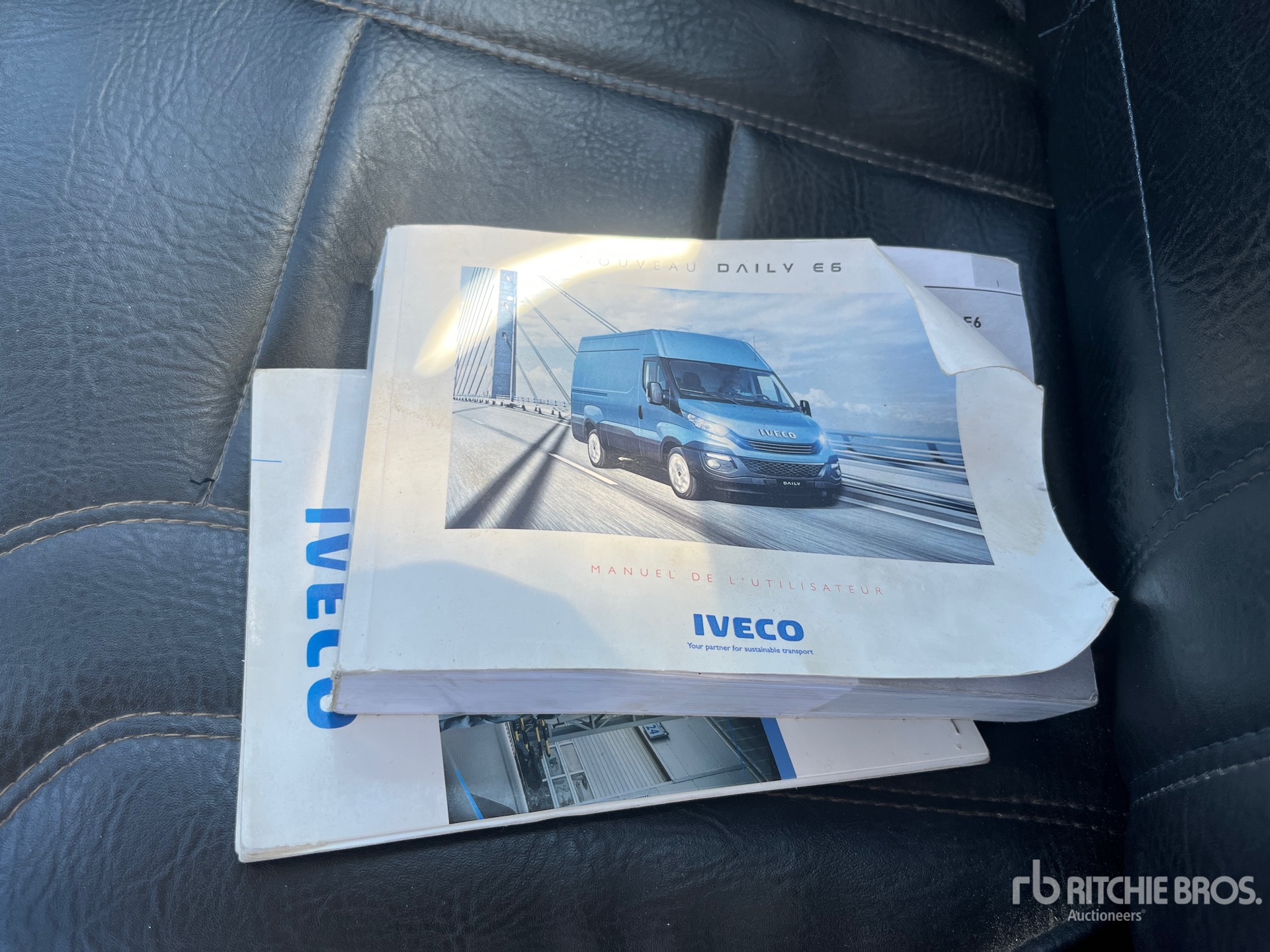 2017 Iveco DAILY 3C14