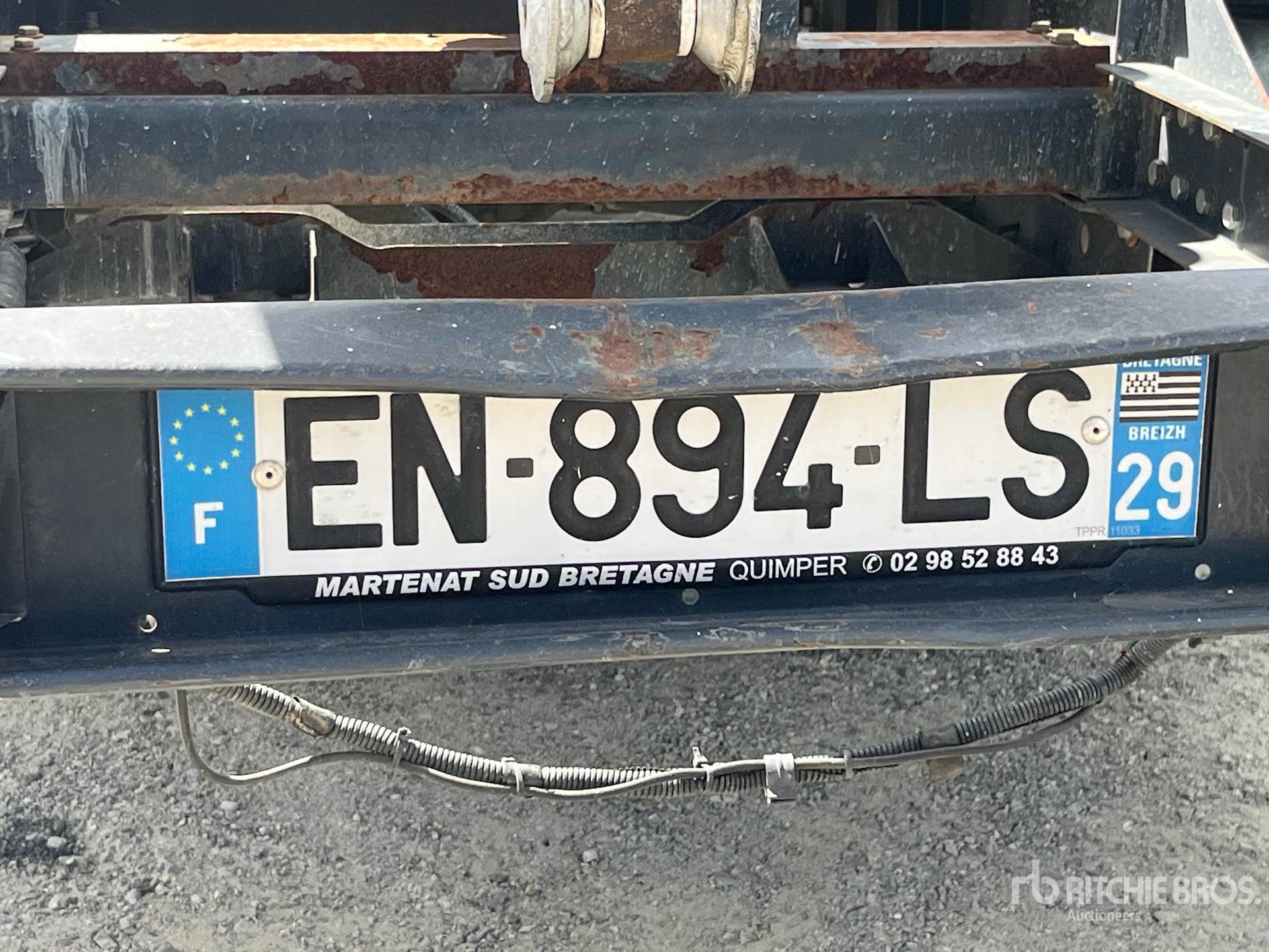 2017 Iveco DAILY 3C14