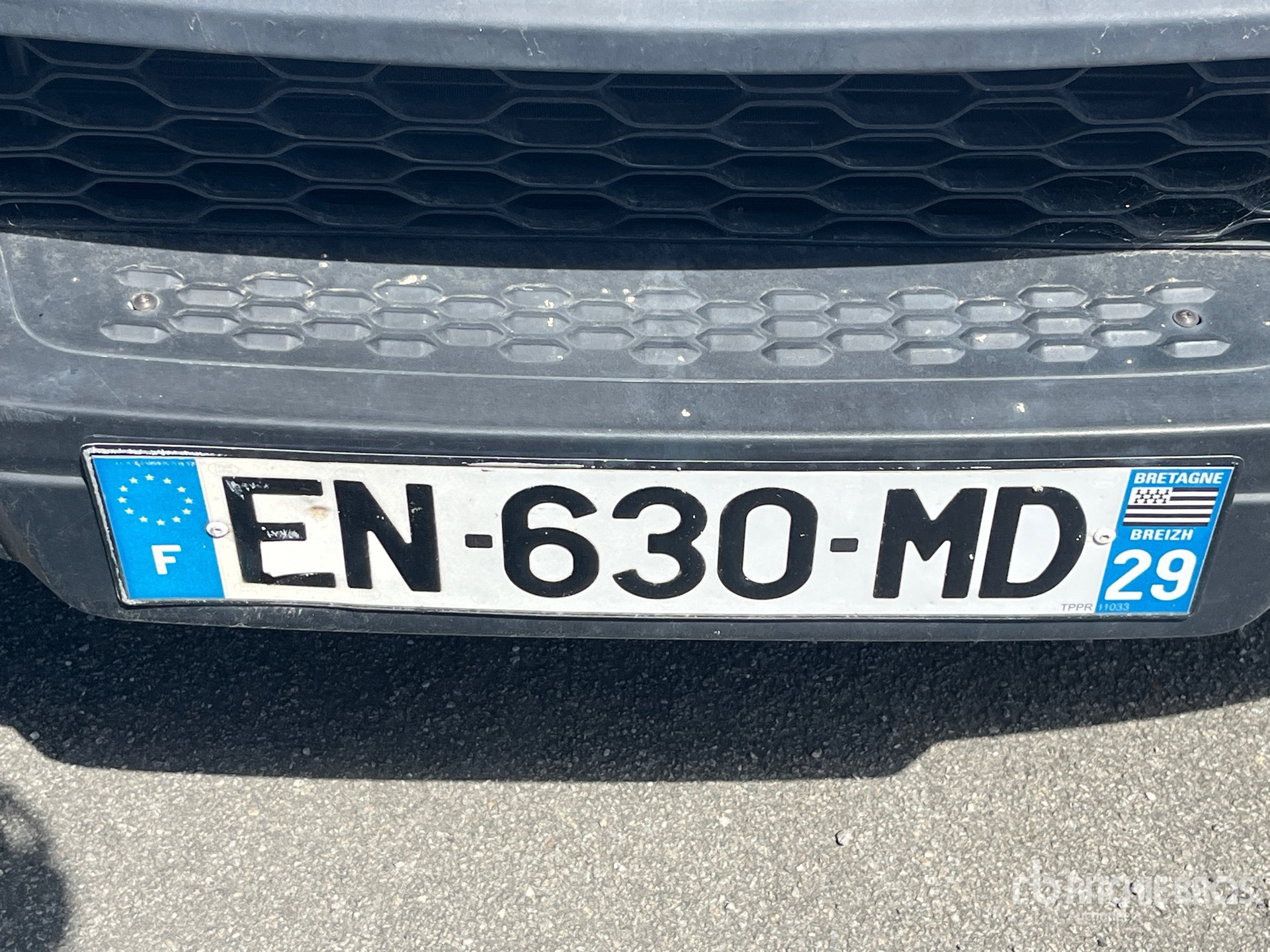 2017 Iveco DAILY 3C14