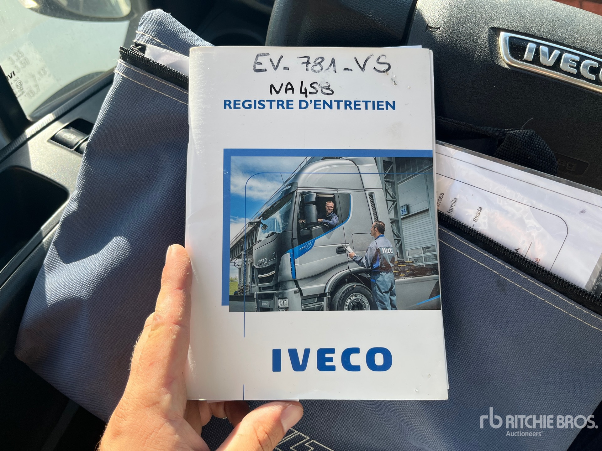 2018 Iveco DAILY 3C14