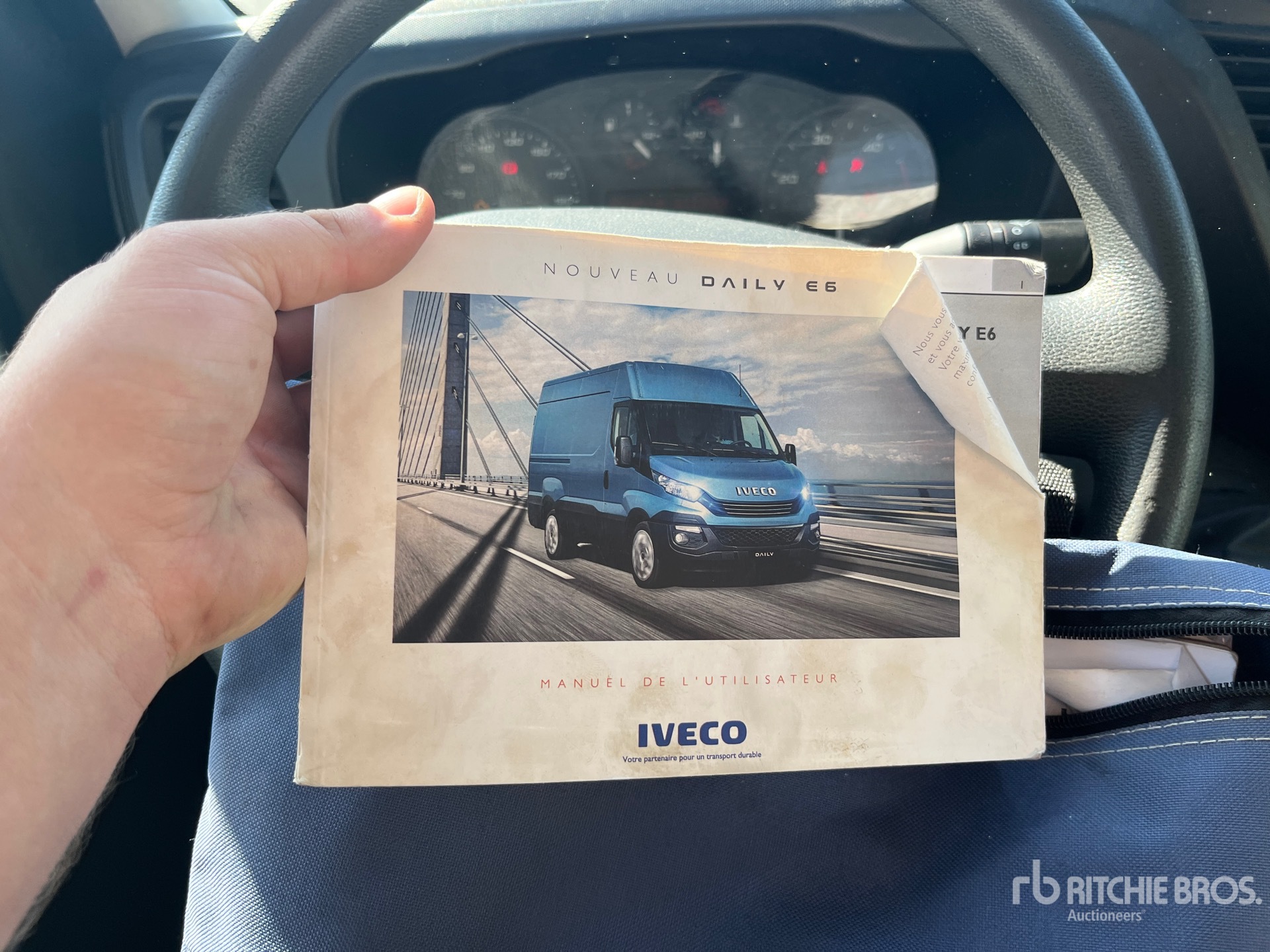 2018 Iveco DAILY 3C14