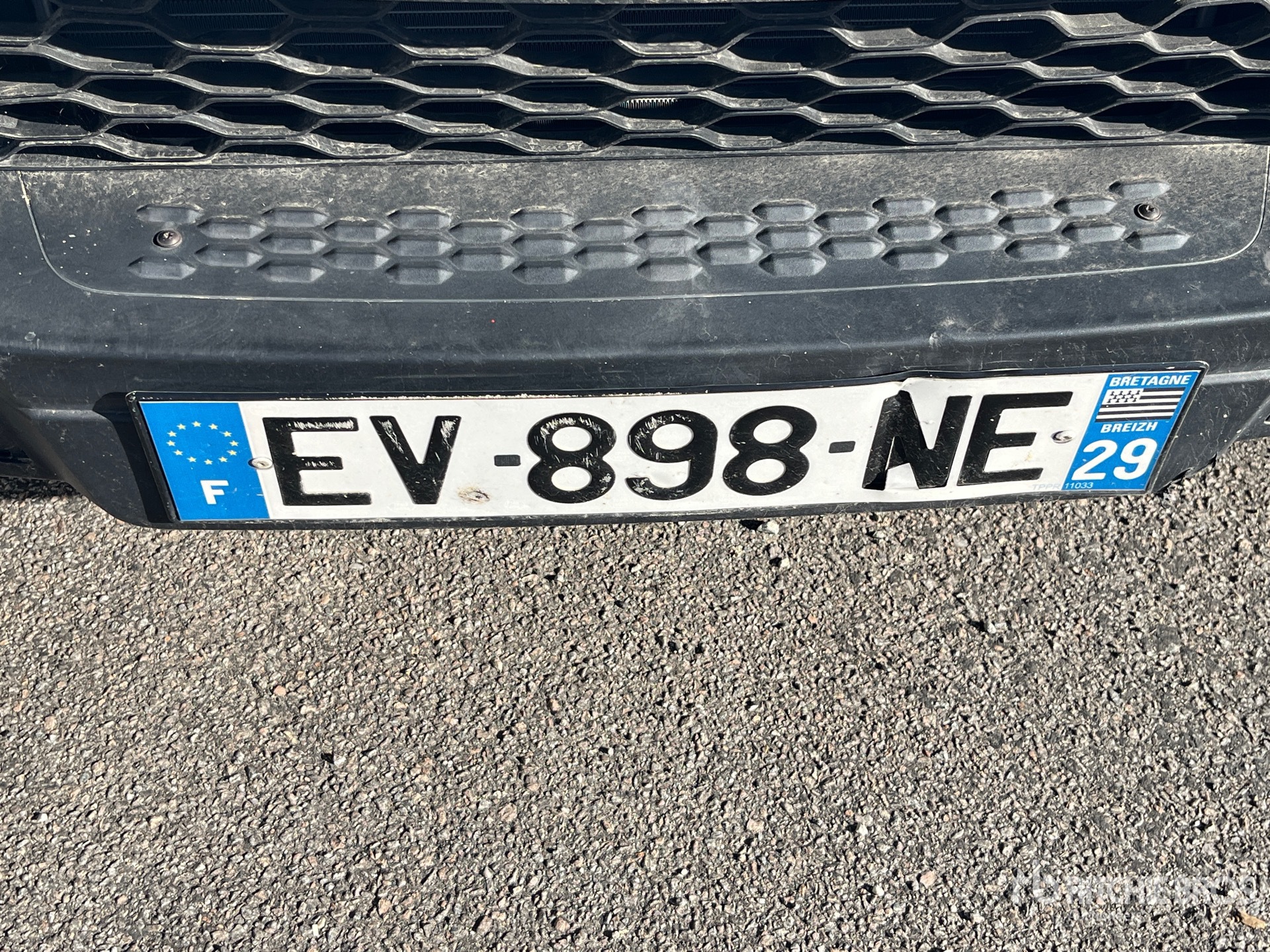 2018 Iveco DAILY 3C14