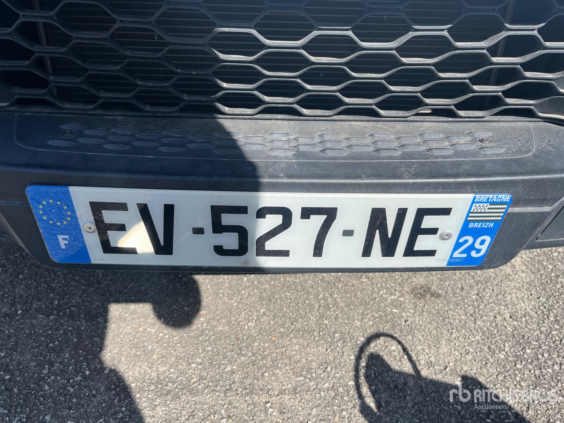 2018 Iveco DAILY 3C14