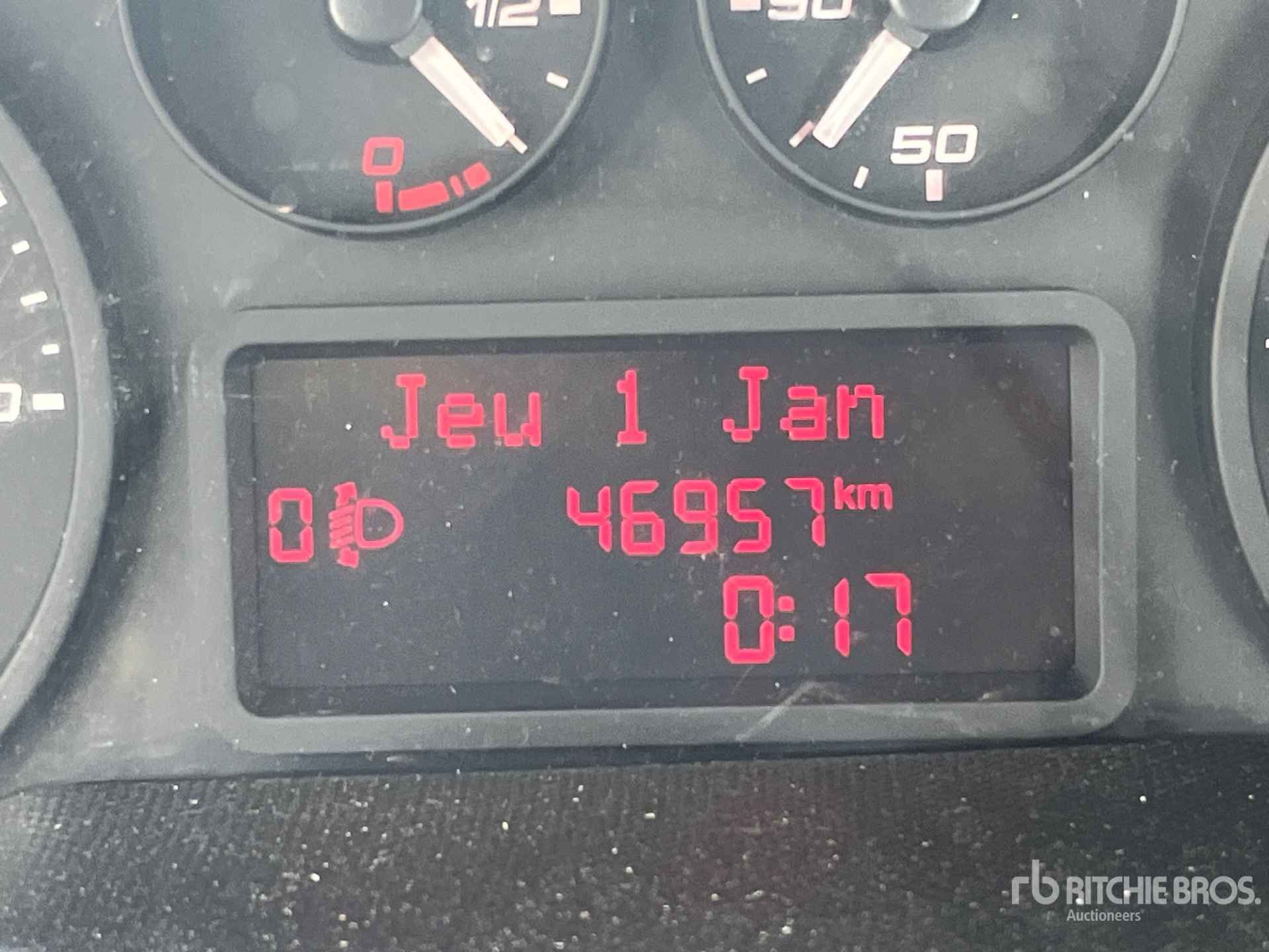 2018 Iveco DAILY 3C14