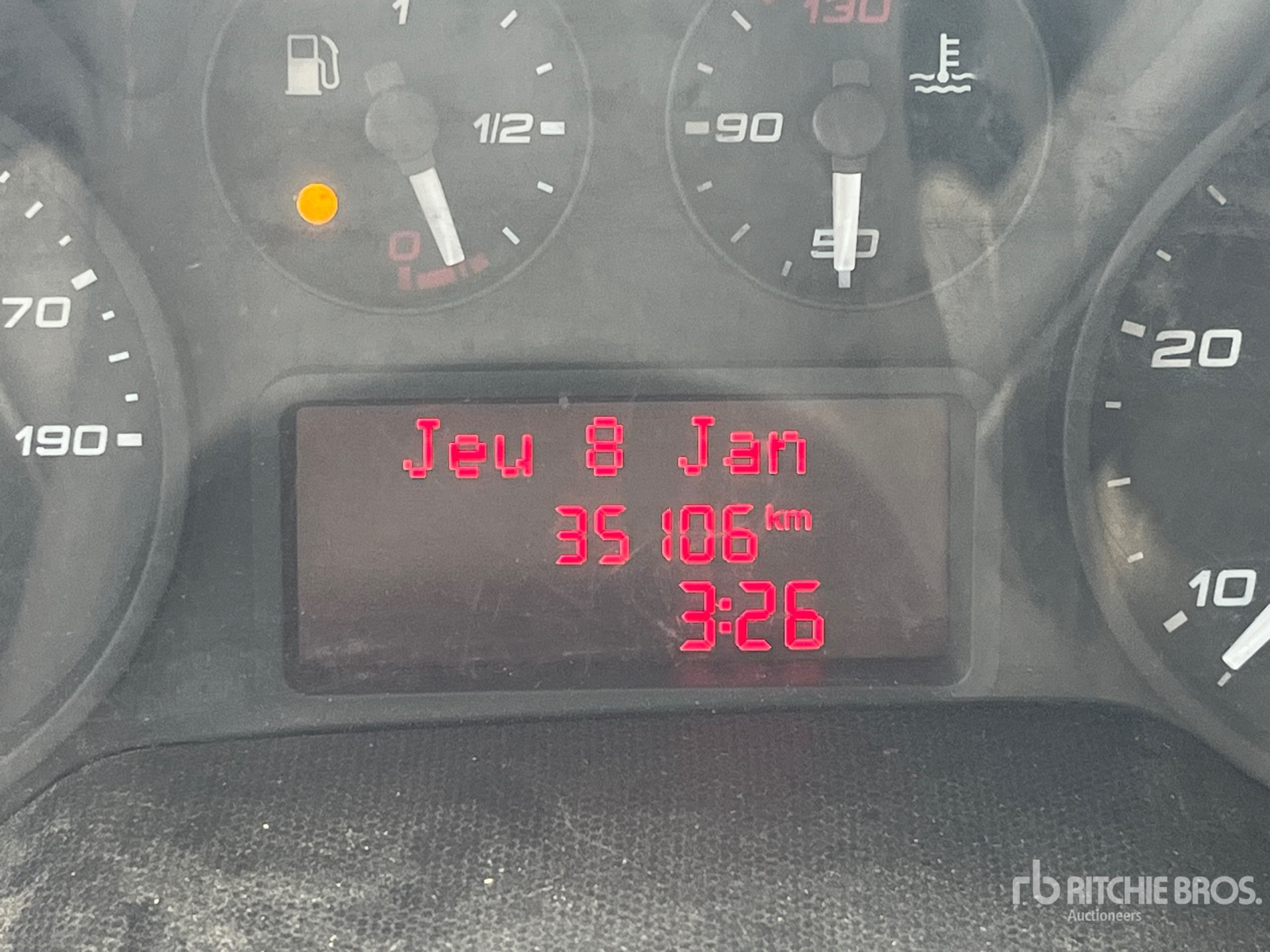 2019 Iveco DAILY 3C14