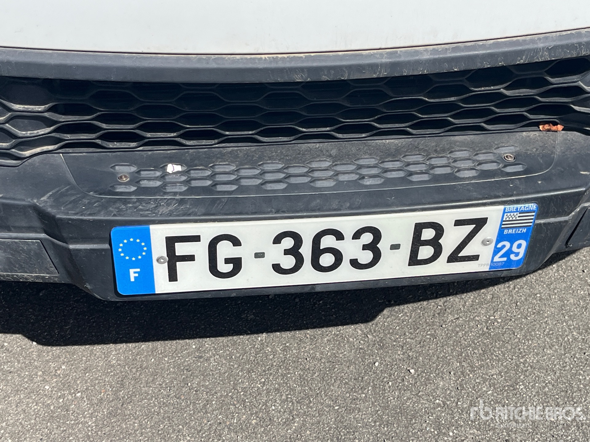 2019 Iveco DAILY 3C14
