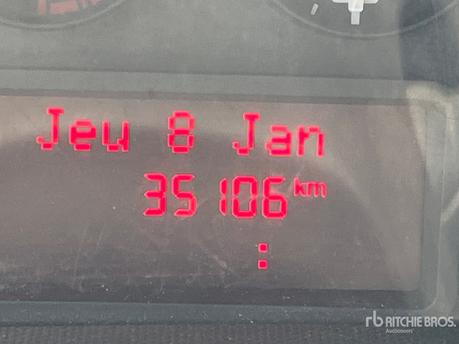 2019 Iveco DAILY 3C14