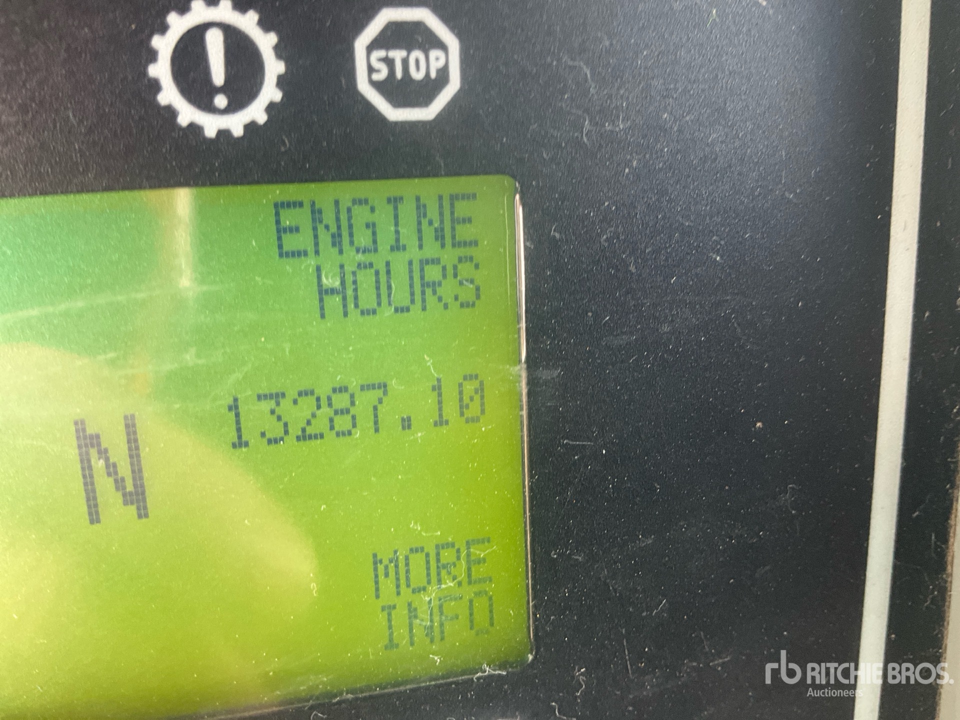 2008 Challenger TERRAGATOR 3244