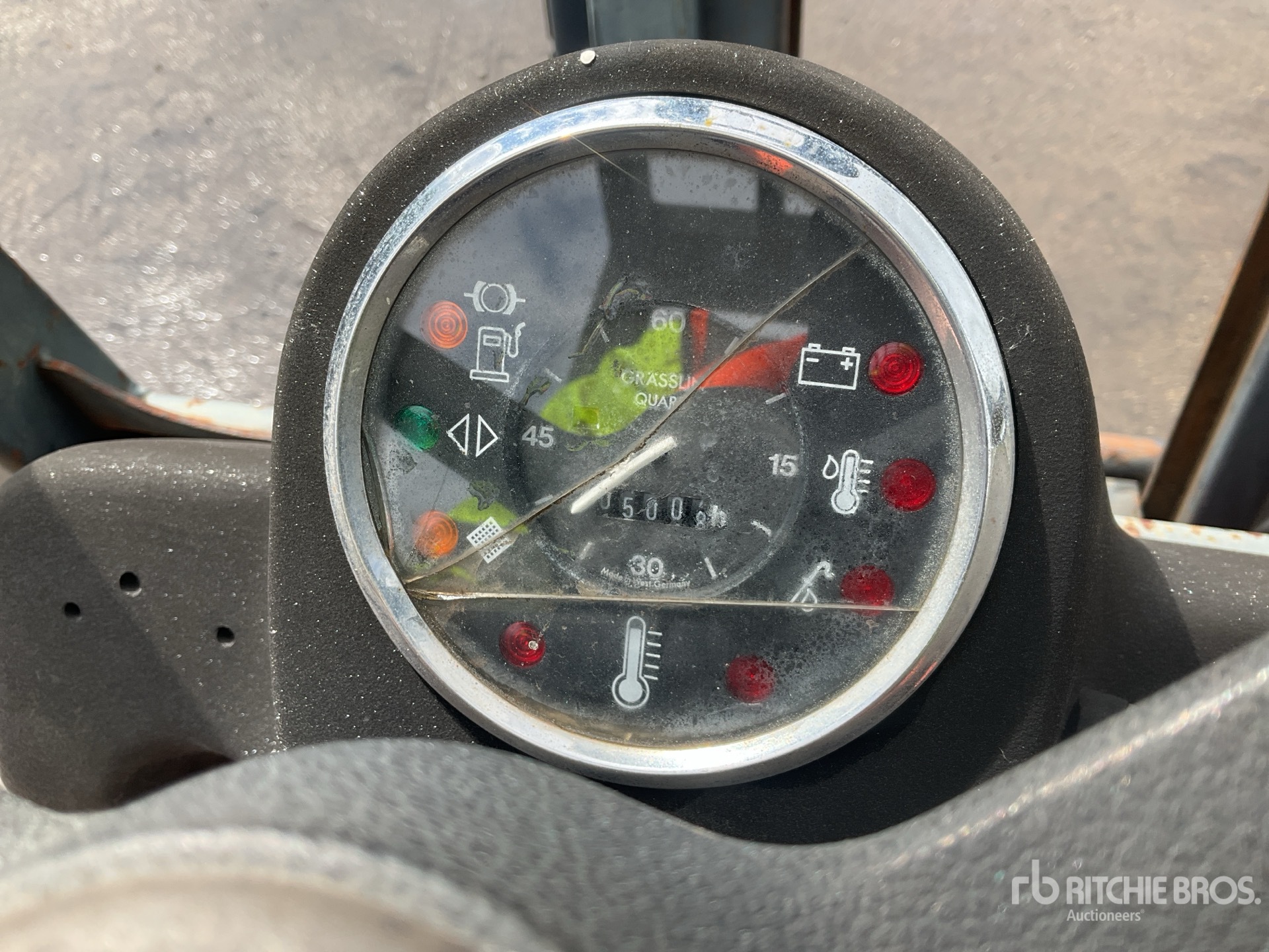 1989 Linde H20T